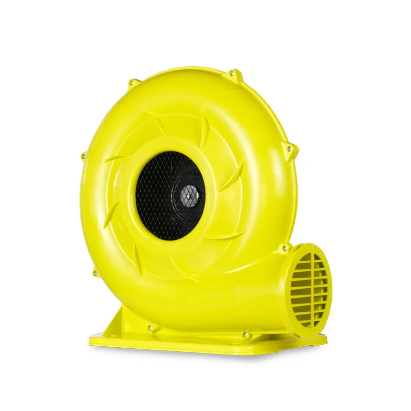 Commercial High Power 550W 750W 950W 1200W 1500W 1.5HP 2HP Air Blower Pump Fan Inflatable Bouncer Centrifugal Electric Blower