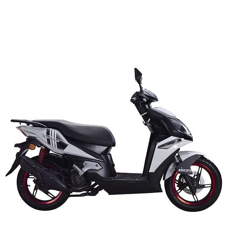 Wholesale Market Gasoline Scooter Price Cheap 125CC/150CC Moped Gas Motorcycle