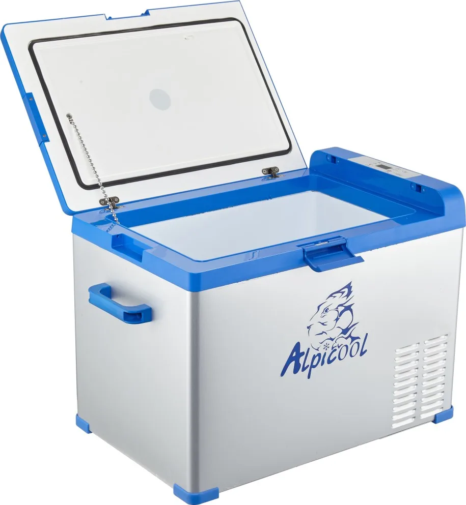 Alpicool A40 Portable 12V/24V compressor car fridge refrigerator cooler box