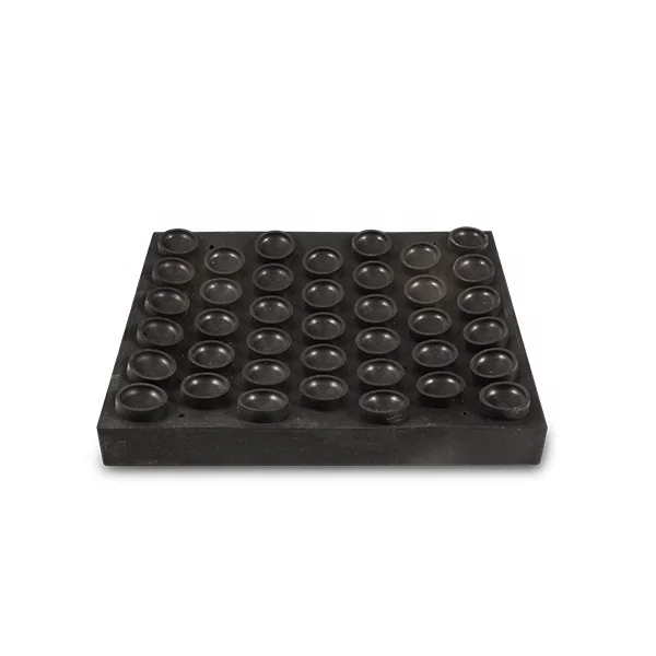 Factory Customized Standard or Nonstandard EPDM Rubber Gasket