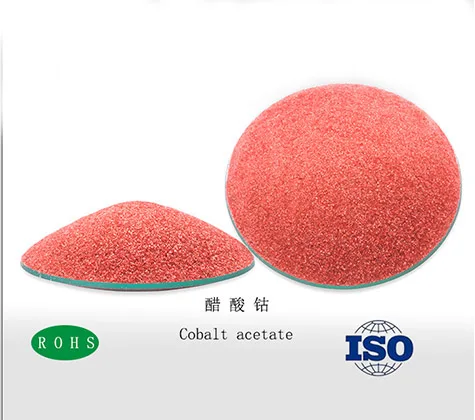 Cobalt (II) acetate tetrahydrate used as analytical reagents and catalysts and driers