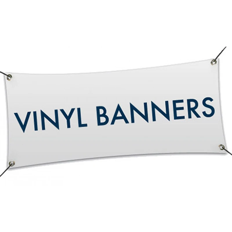 Birthday design hanging digital printing advertising multi color printed banner