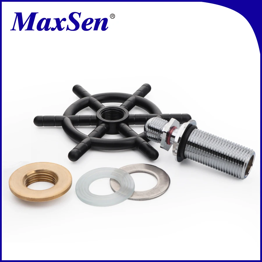 Household Cup Easy Washing Table Glass Pitcher Rinser Spray Assembly