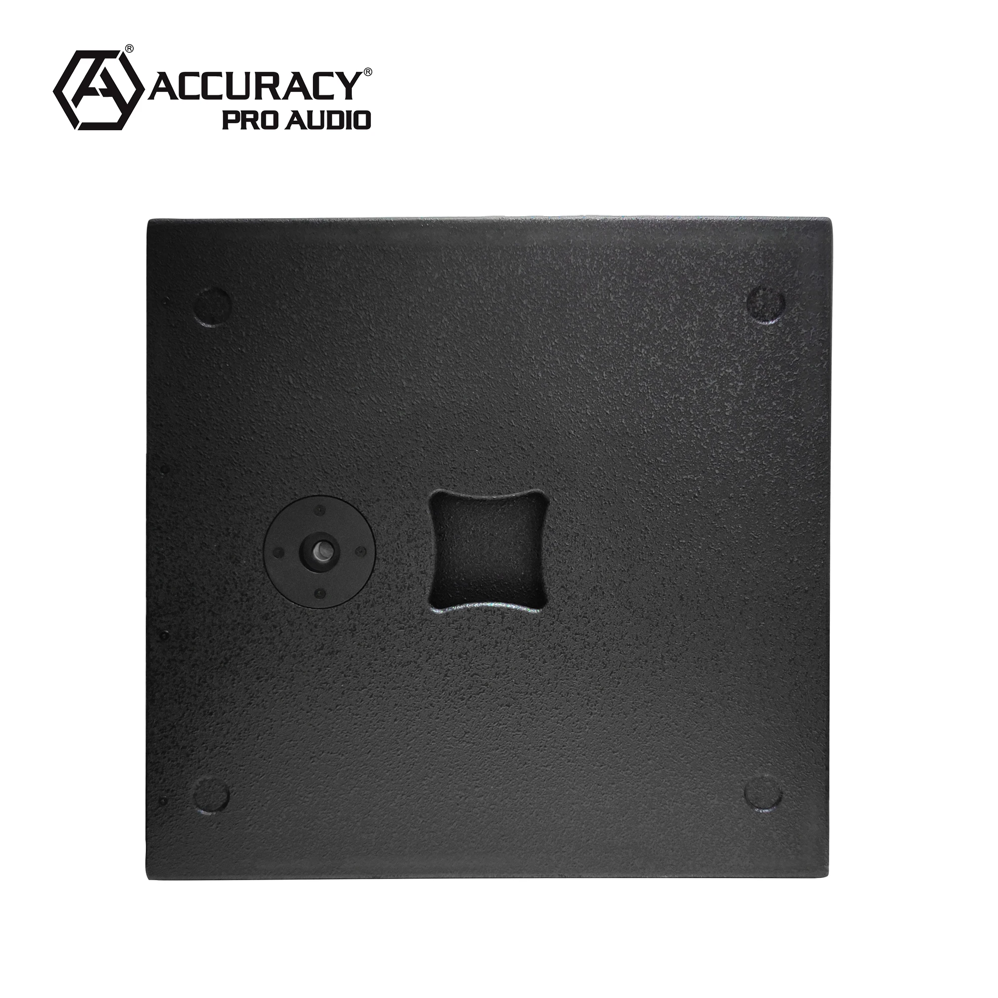 ACC  18 inch quran marshal game subwoofer speaker Professional Audio Active Wooden Speaker