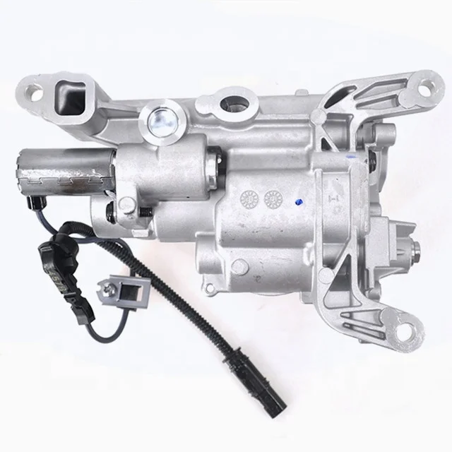 Новый Оригинальный масляный насос в сборе с электромагнитным клапаном 1001F V764737680 для Peugeot 308 508 3008 RCZ Citroen C4