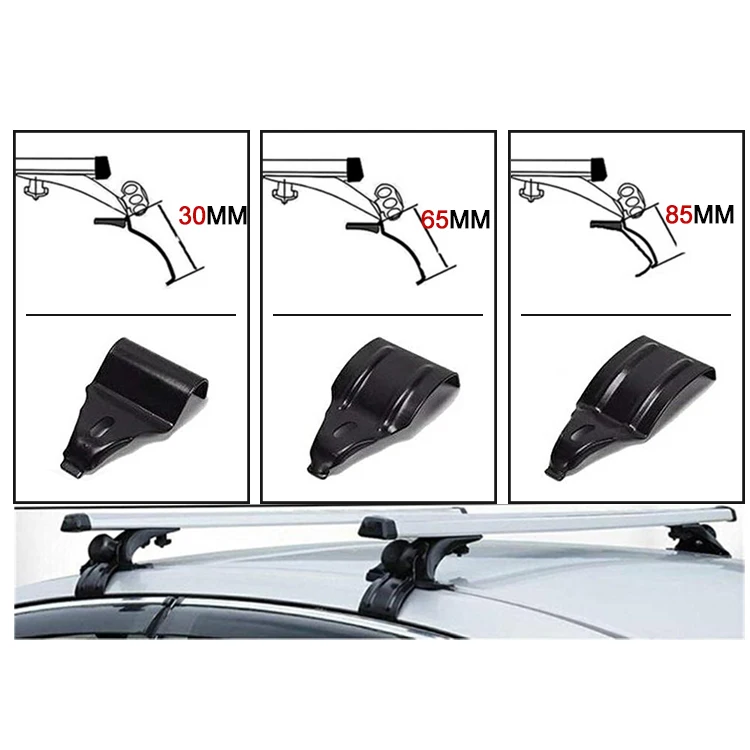 Car Accessories Roof Rack Aluminum Luggage Cargo Carrier aluminium roof rack extrusion