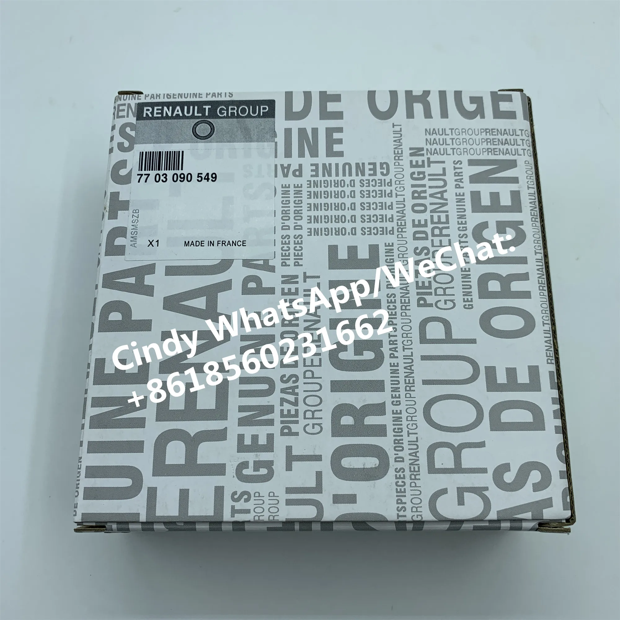 AB.12458.S06 Automobile Car Parts auto gearbox bearing for Renault 7703090549 7703090324 7703090417 38440-00QAA AB12458S06