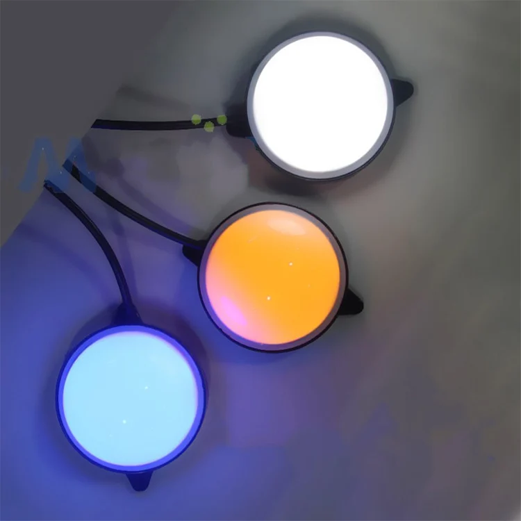 beautiful waterproof ip68 amusement park dot wading mapping lighting decoration bar 12mm rgb 12v 24 volt led pixel light