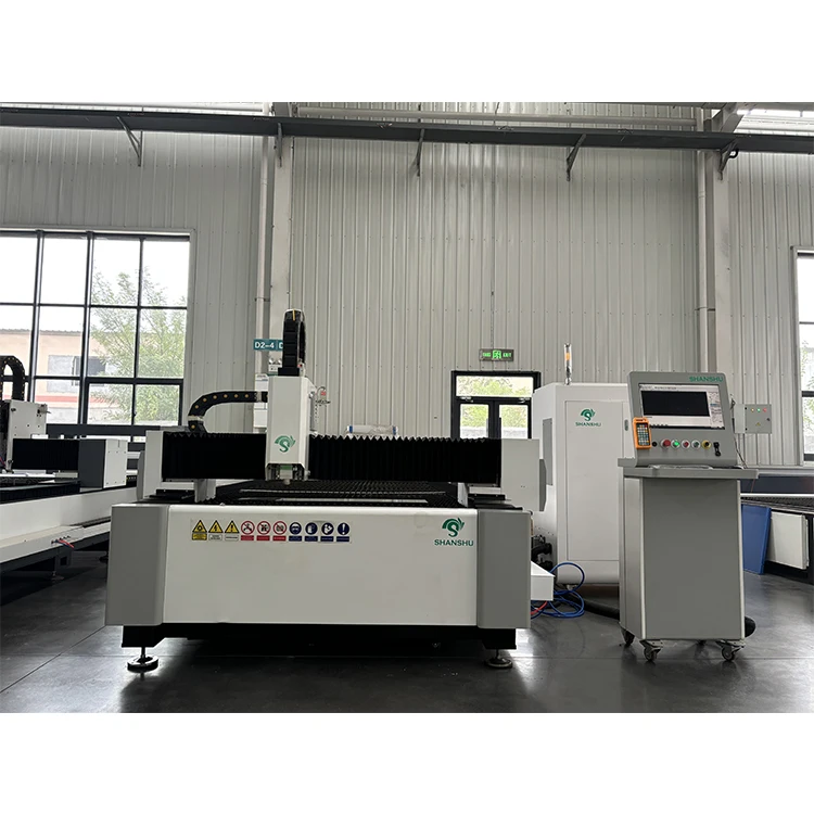 New Style Hot Sale Flexible Customization 3015 Laser Cutting Machine High Quality Cheap Price Made In China