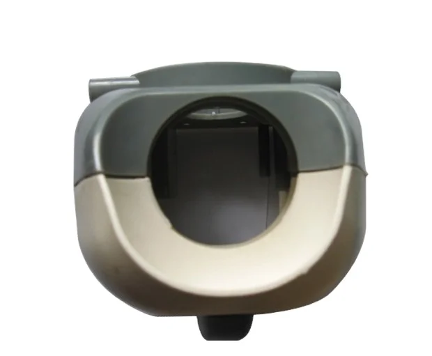 
Custom Plastic Injection Molding ABS UV Resistant CCTV Camera Housing 