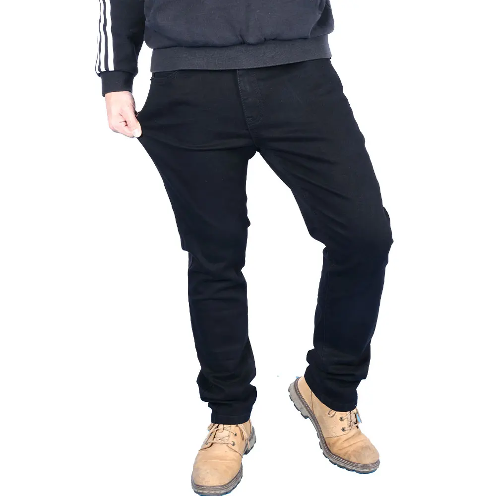 Casual Trousers Supplier Stitching Custom Men Jeans Clothes Men Jeans Men Skinny Jeans