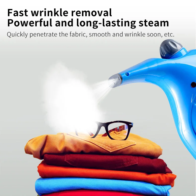 800W Handheld steam ironing machine cheap steam iron household sweater coat Garment Steamer