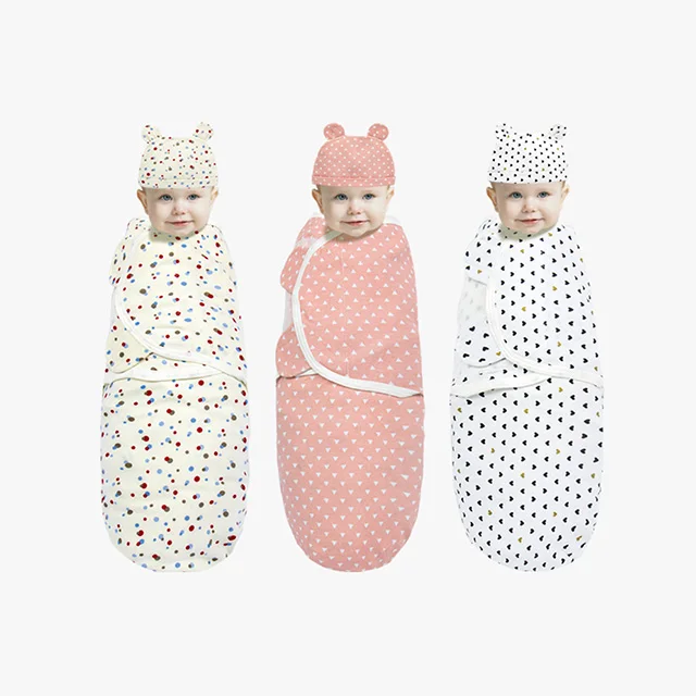 
Newborn Baby Blanket & Swaddling Wraps Swaddle Blanket baby Sleeping Bag Sack baby swaddle 