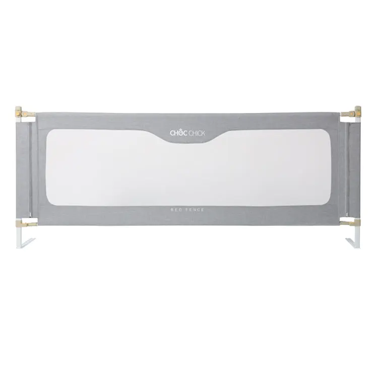 Chockchick Protective Baby toddler bedrail  adjustable bed guard rail