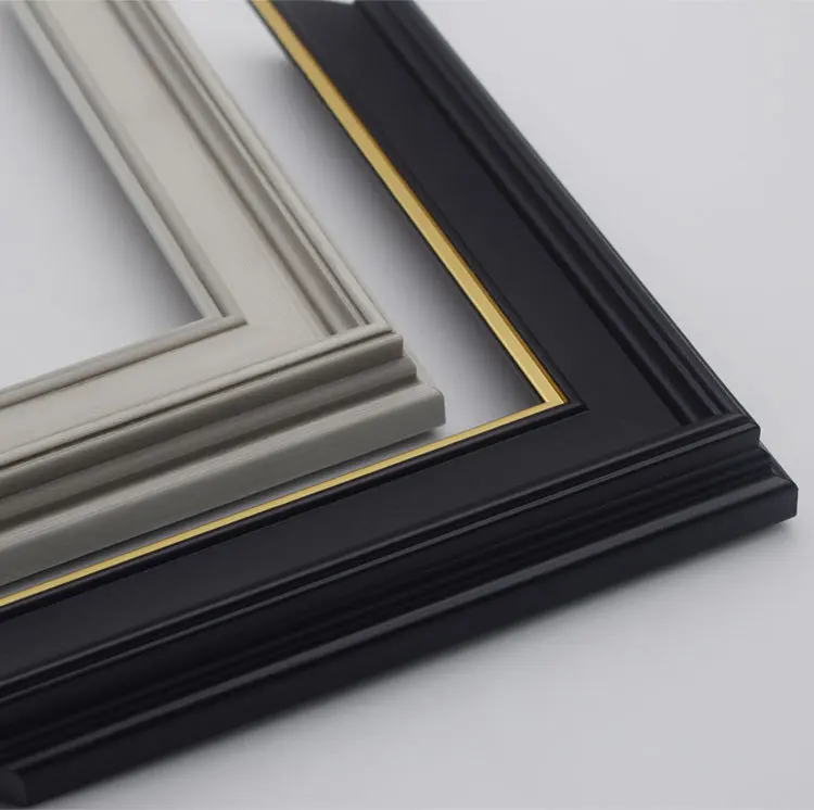 China Suppliers Custom Size Painting Frame Moulding Wholesale
