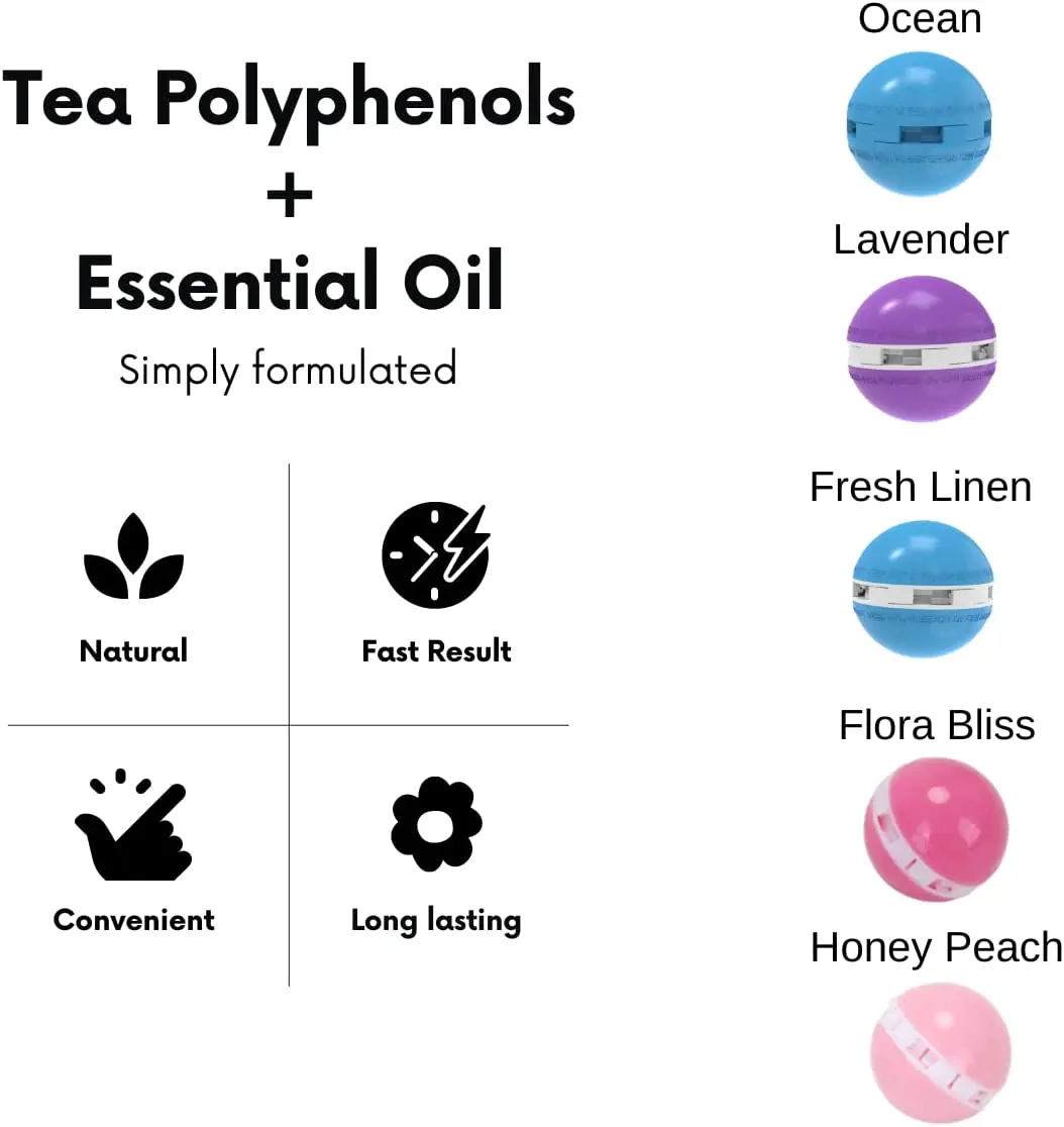 Factory Customization Deodorizing Ball Shoe Freshener Deodorizing Balls And Air Fresheners For Shoes