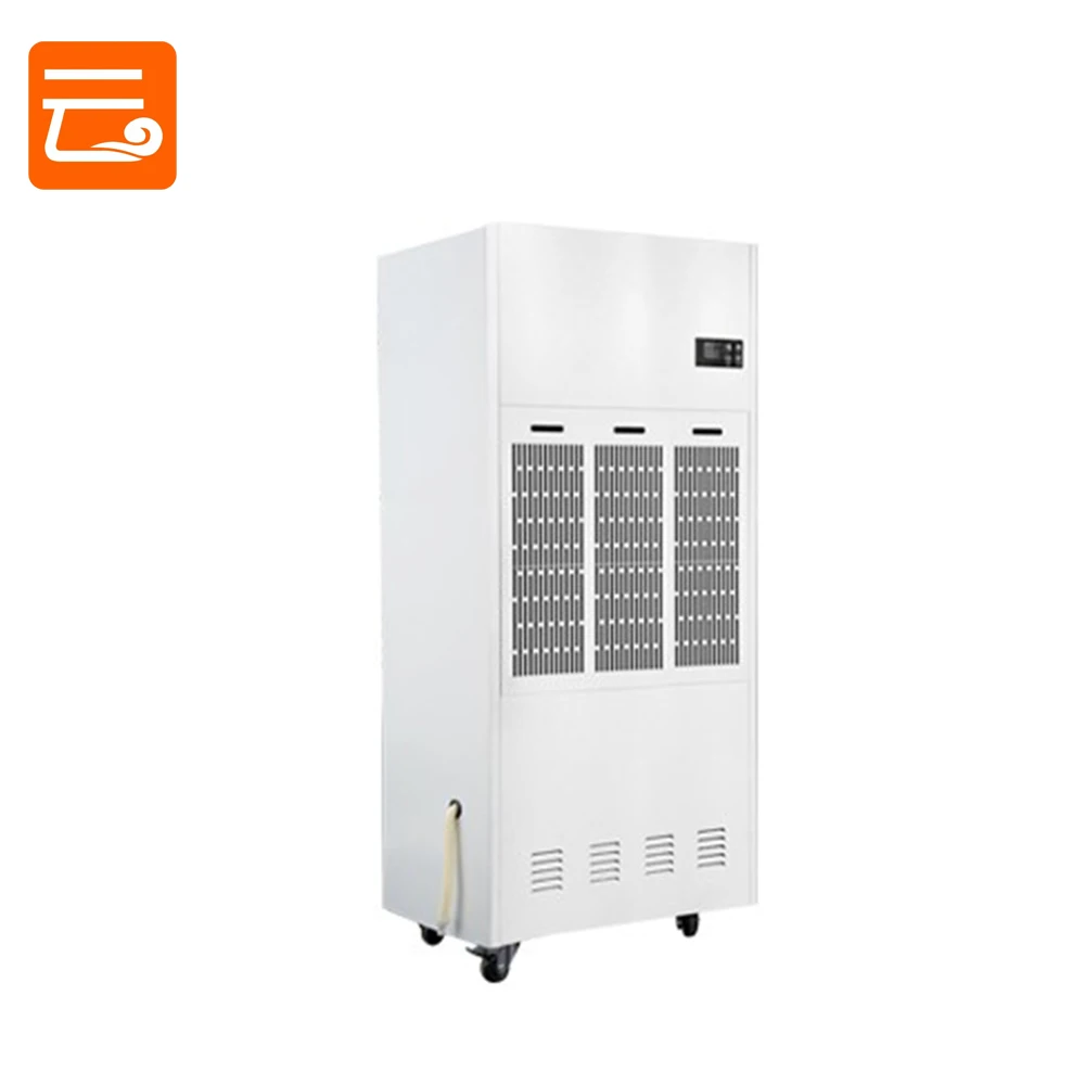Portable  Wholesale Microcomputer Control Compressor Industrial Lab Refrigerator Room Dehumidifier China without tank