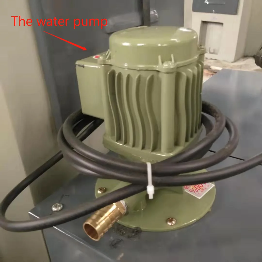 2022 Best-selling spindle speed 1440r/min China precision grinding horizontal spindle grinder M4080