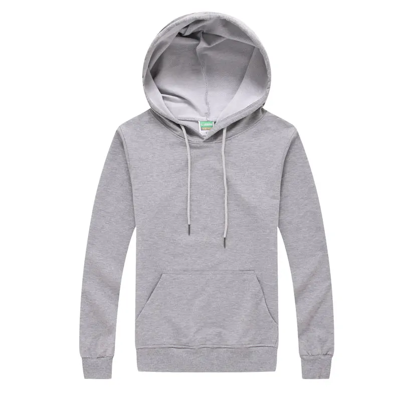 
Wholesale custom pure cotton polyester casual sports long-sleeved hooded sweater plus size casual pullover jogging suit 
