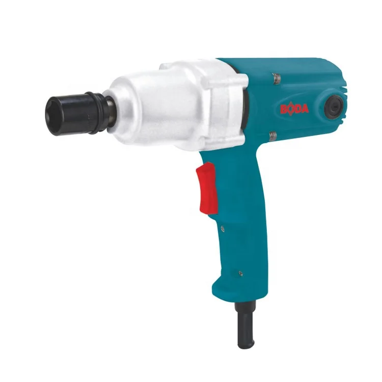 Boda 600W power tools PW2-20 high torque 1/2 inch electric impact wrench