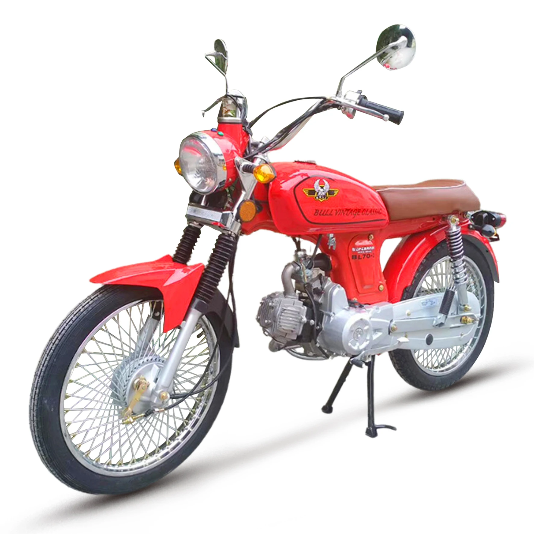 mini gas 70 cc Vintage minimoto Motorcycle other gasoline engine oil 110 cc 125 cc chopper moped scooter super pocket motor bike