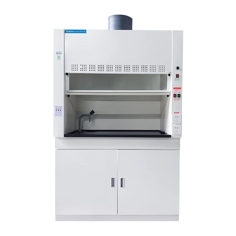 Factory Directly Supply Industrial, Clean Air Chemistry Conventional Fume Hood Laberatory/