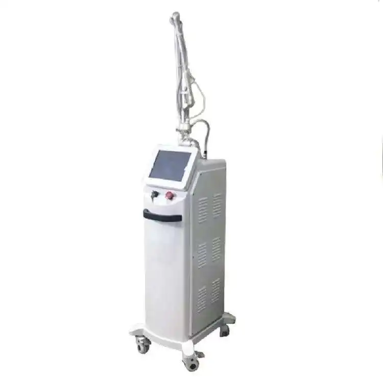 CO2 Fractional LASER Co2 Laser Skin Resurfacing Stretch Marks Scar Removal Machine