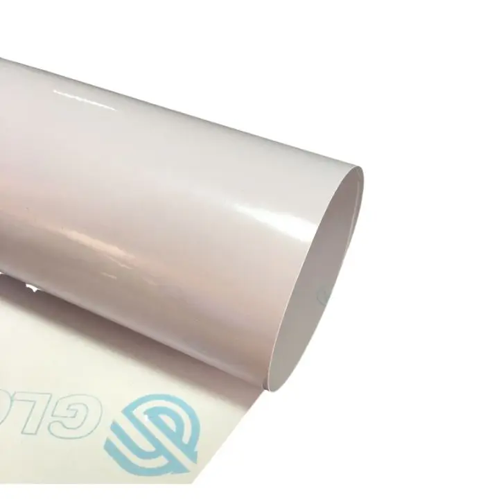 Самоклеящийся виниловый рулон из ПВХ 140 г