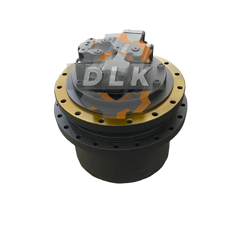 Excavator EC160 EC160BLC travel motor with reducer VOE14515045 VOE14528730 final drive for Volvo
