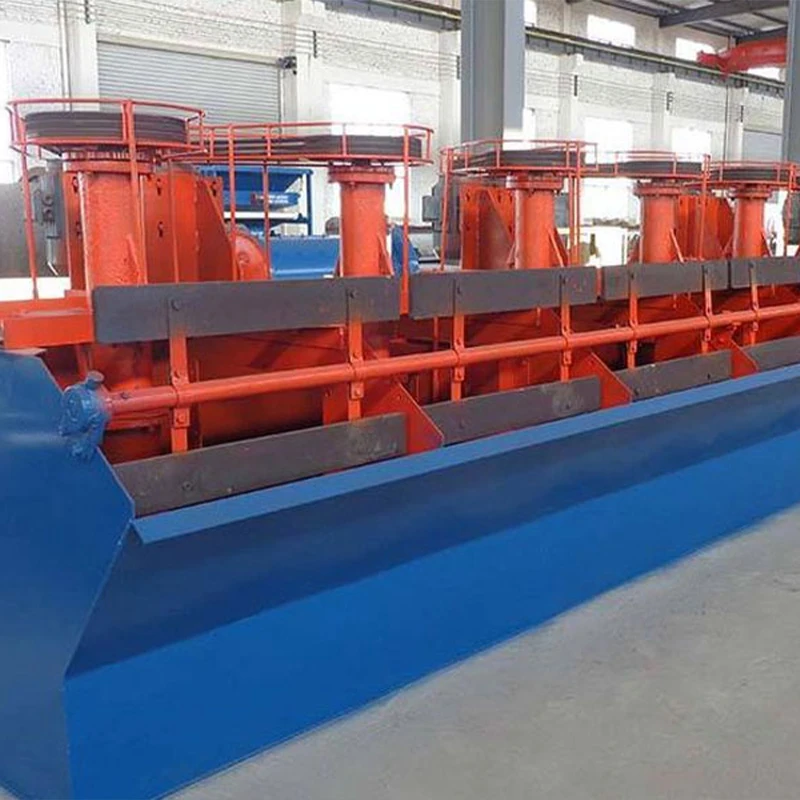 high-effective gold graphite copper froth flotation machine price