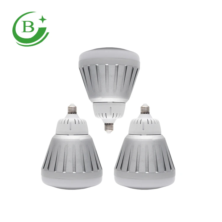 High quality driver long life high brightness warehouse lighting high power 100W led light bulbs