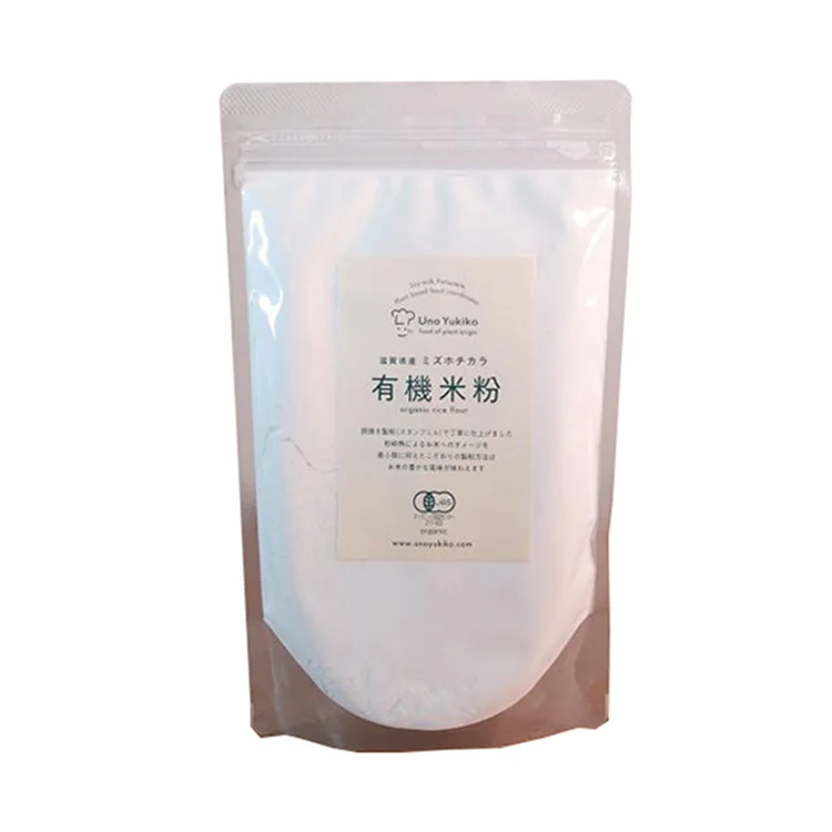 Organic JAS certified new variety fluffy taste pastry bread flour