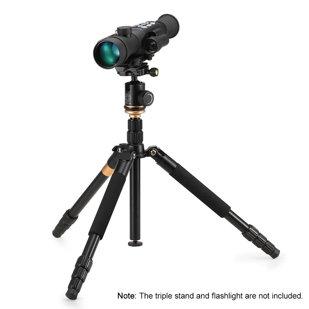 300 yards 50mm lens digital scope night vision hunting infrared night vision scope for hunting