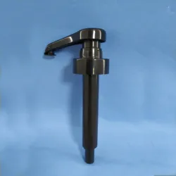 Factory Outlet Bar&coffee shop  Hot sale Wine & Drink mixing tools PP plastic long nozzle syrup dispenser pump
