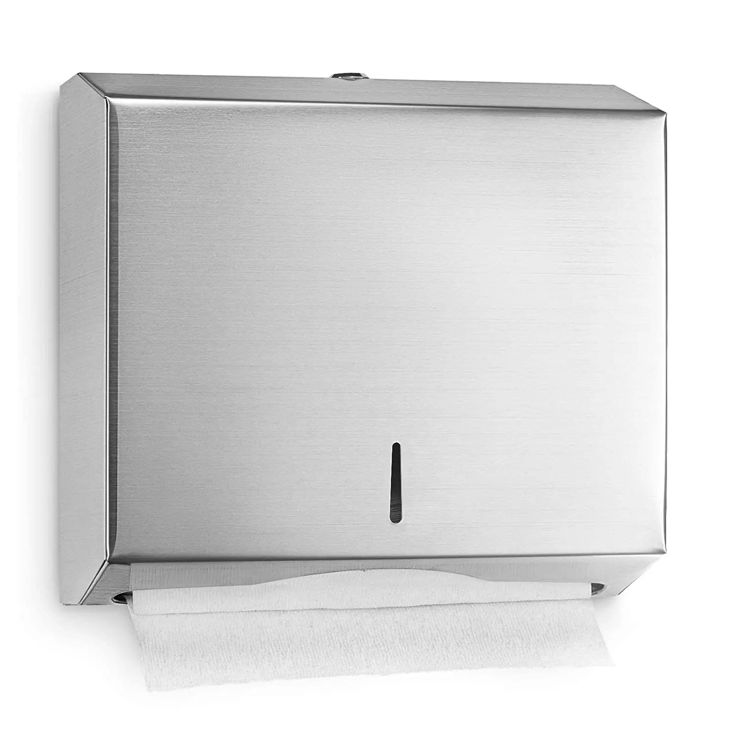 Proper Price Top Quality Contemporary Stainless Steel Toilet Paper Towel Dispenser