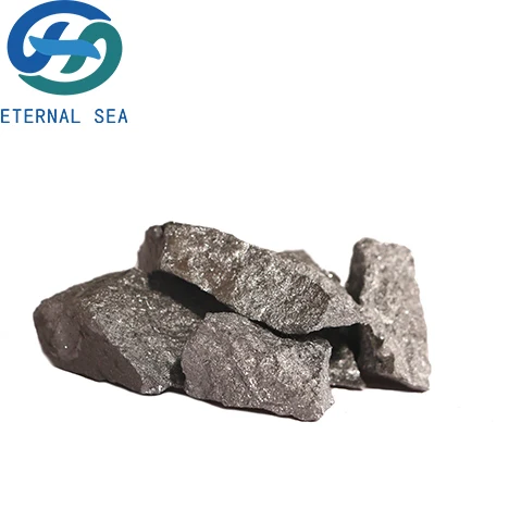 High quality block ferro silicon as steel-making deoxidizing