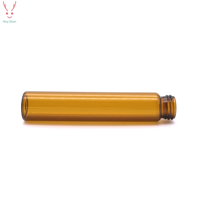 24mm Amber Glass 60mL EPA Autosampler Vials with Screw Top