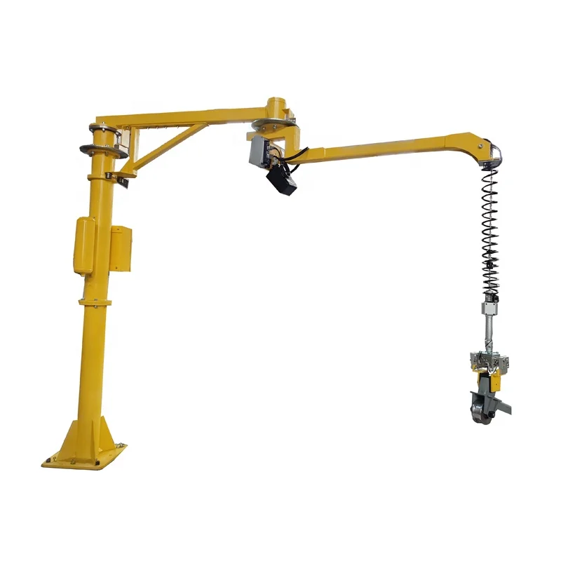 robot arm assist industrial manipulator tire mount stacker manipulator crane for lifting