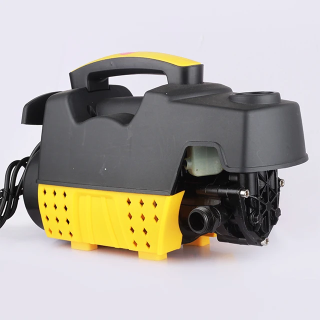 High Quality Durable Electric 220V Water Spray Long Pressure Car Washer For Cars