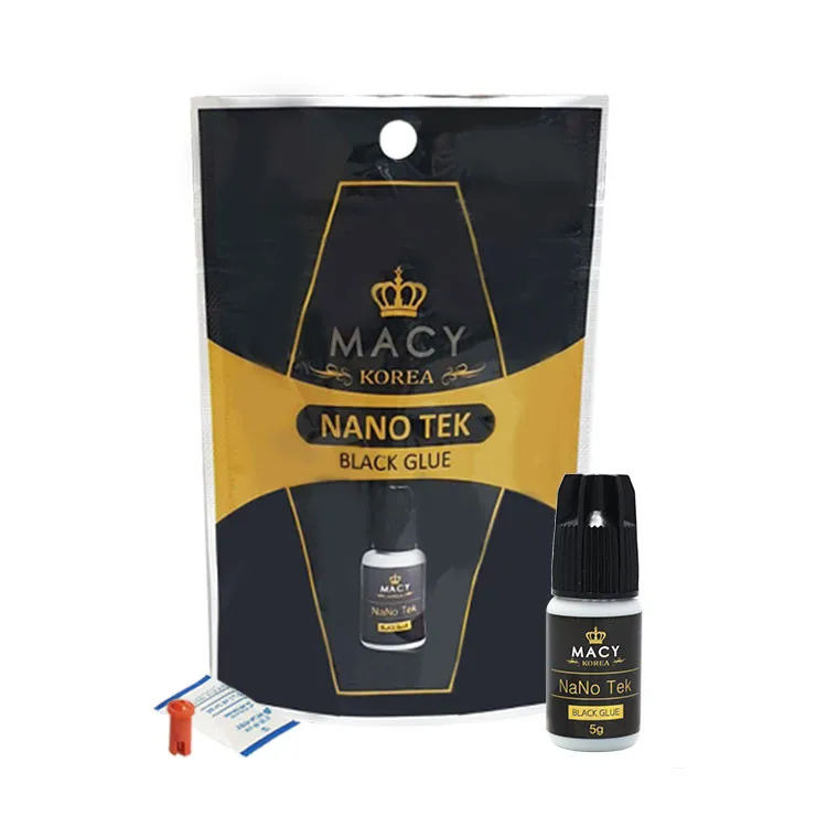 Wholesale Supply Extra Strong Long Lasting Hypoallergenic Eyelash Extension Lash Glue