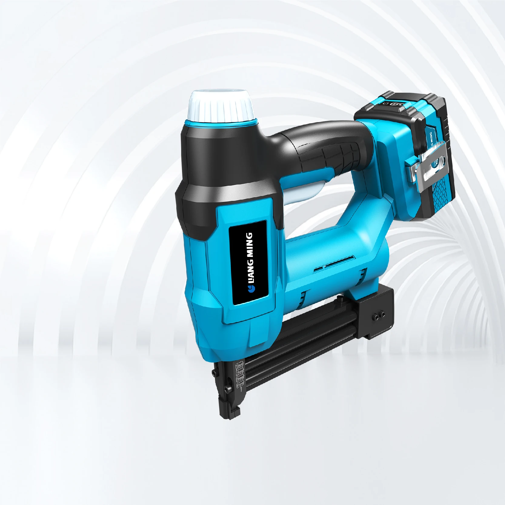 18V Cordless Nail Gun 2 in 1 model NG-L0118-A Lithium Battery Power Tools Pack Portable Household Rechargeable