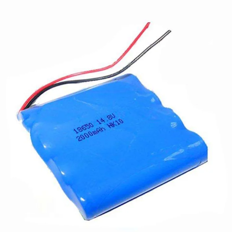  Hot Sale Rechargeable Battery 3.7 v 2000 Mah Li-ion 3.7v 2000mah Icr 18650 Lithium Li Ion