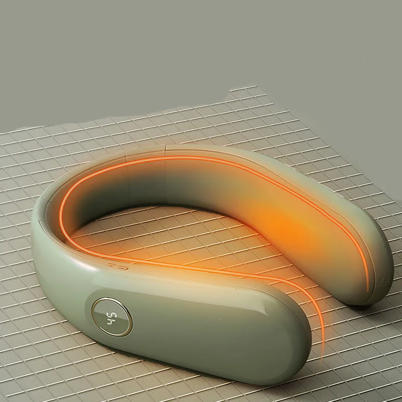 Новое поступление 2021 внешний аккумулятор 2 в 1 подогреватель для шеи с usb капюшоном 3 5-4