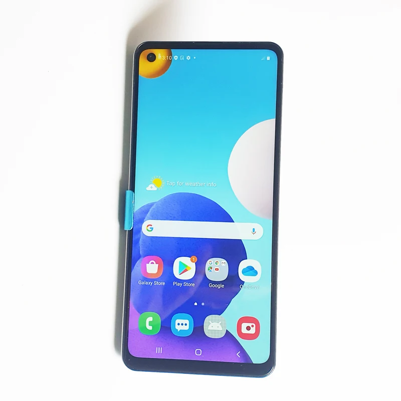 Cheap A02 Wholesale Original Unlocked Used Phones Android Mobile Phone For Samsung A02