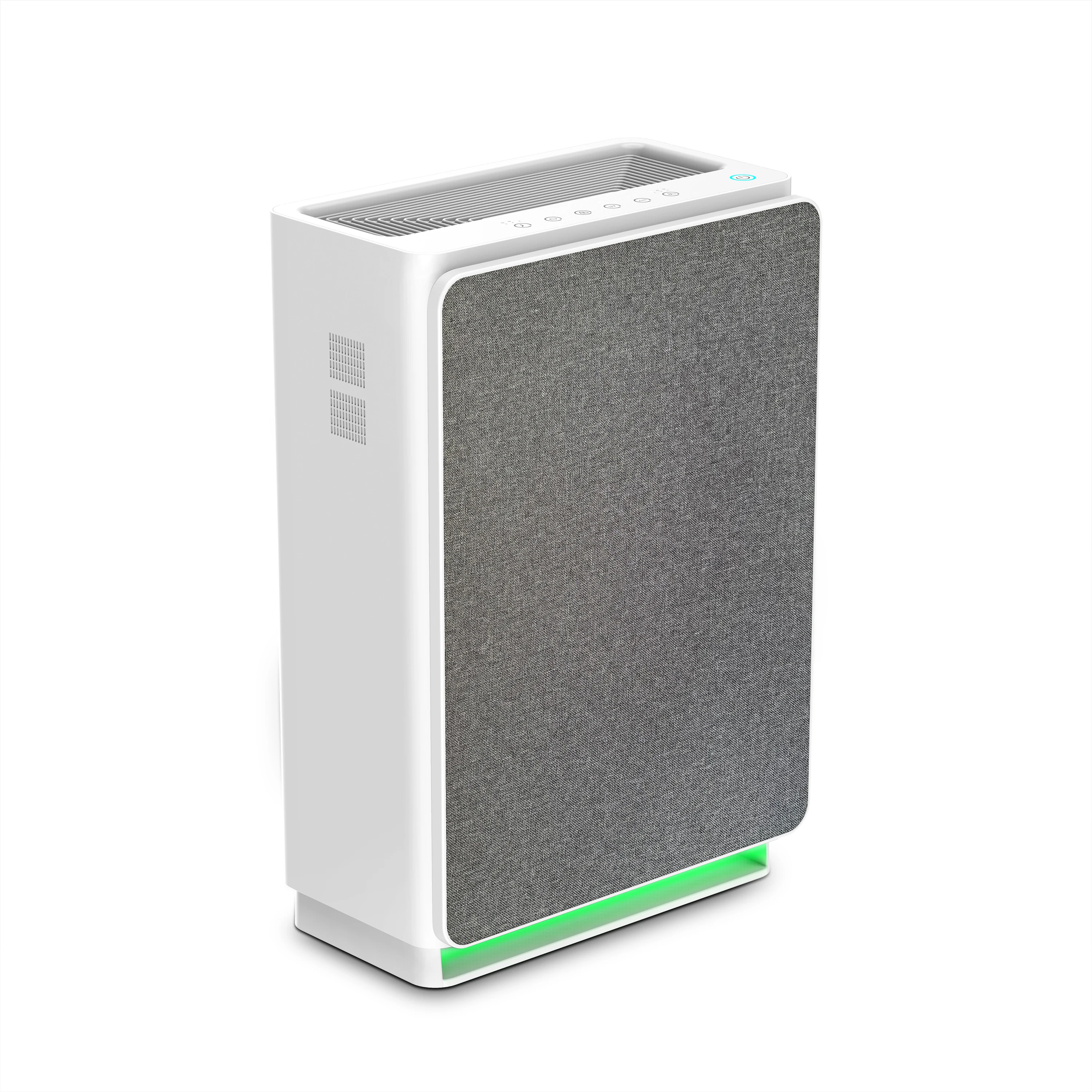 2023 Лучшая цена, воздухоочиститель с осушителем, золотой поставщик, угольный фильтр для дома Hepa H13