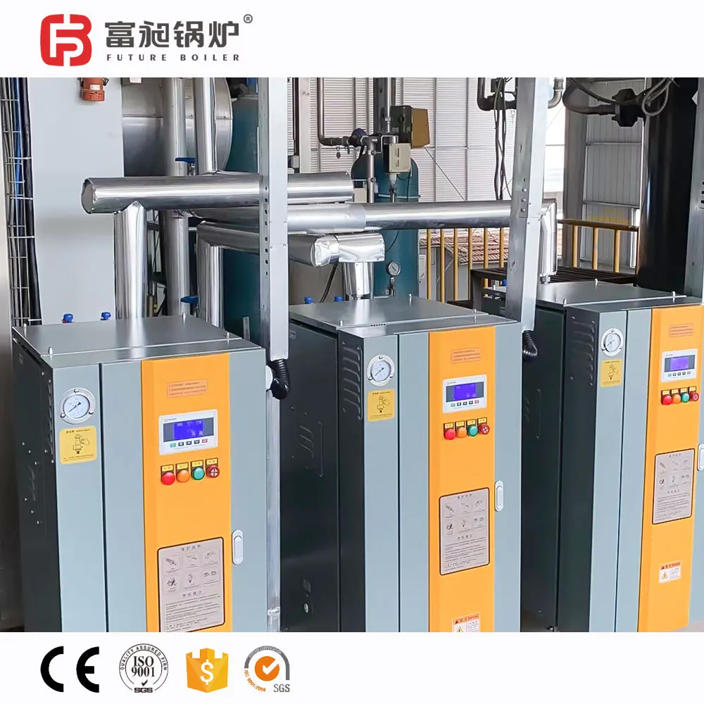 With Water Tanks Portable Sauna Boiler for Steam Shower