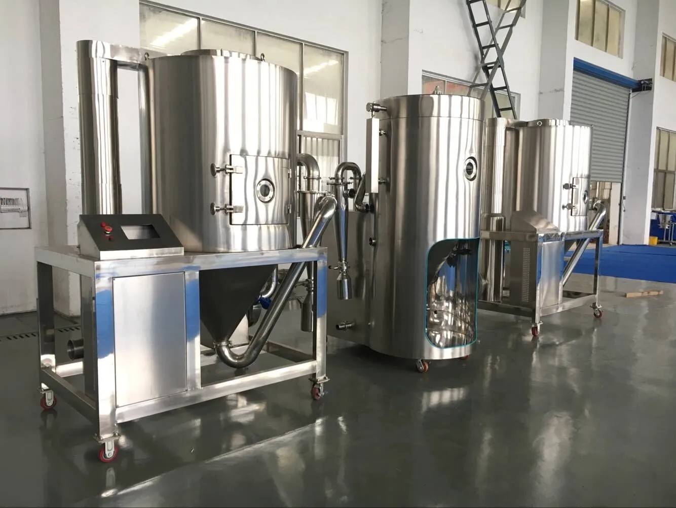 Spray Dryer For Milk centrifugal   milk Powder   mini Spray Dryer Machine