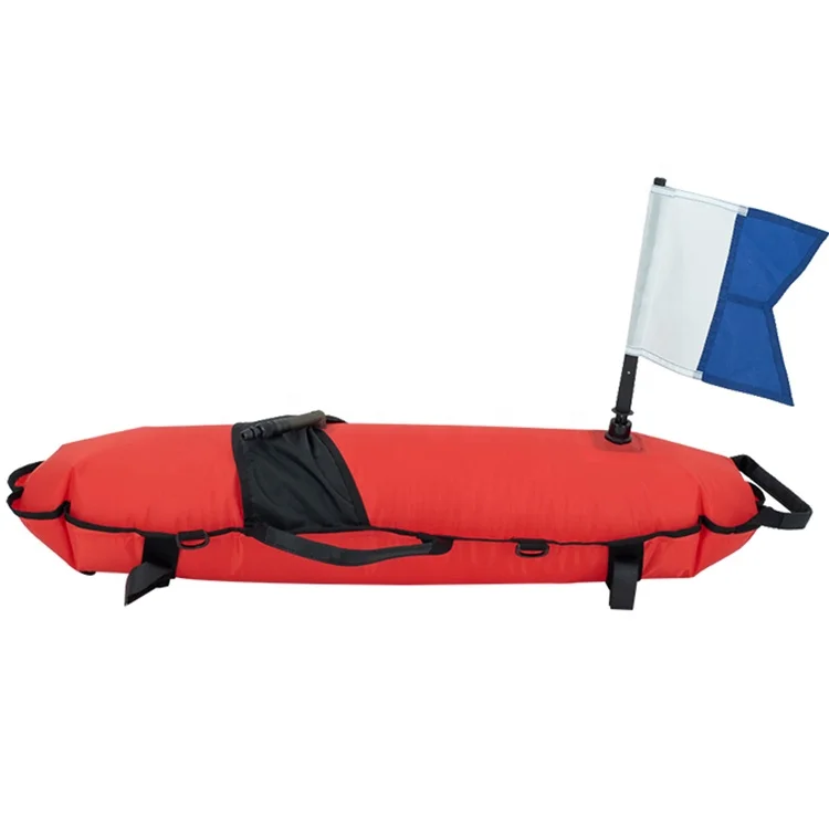 High Visibility Swim Float Scuba Buoy Diving Inflatable