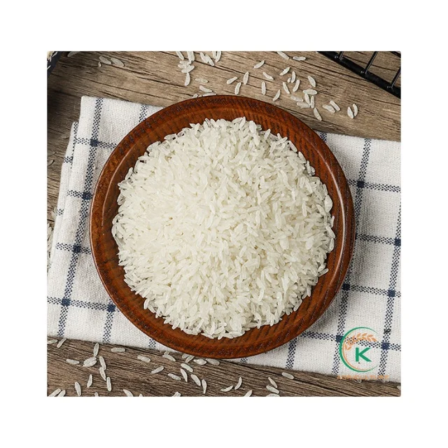 Hot Sales 2021 High Grade Rice For Exporting Vietnam Long Grain White Rice OM5451 K-Agriculture