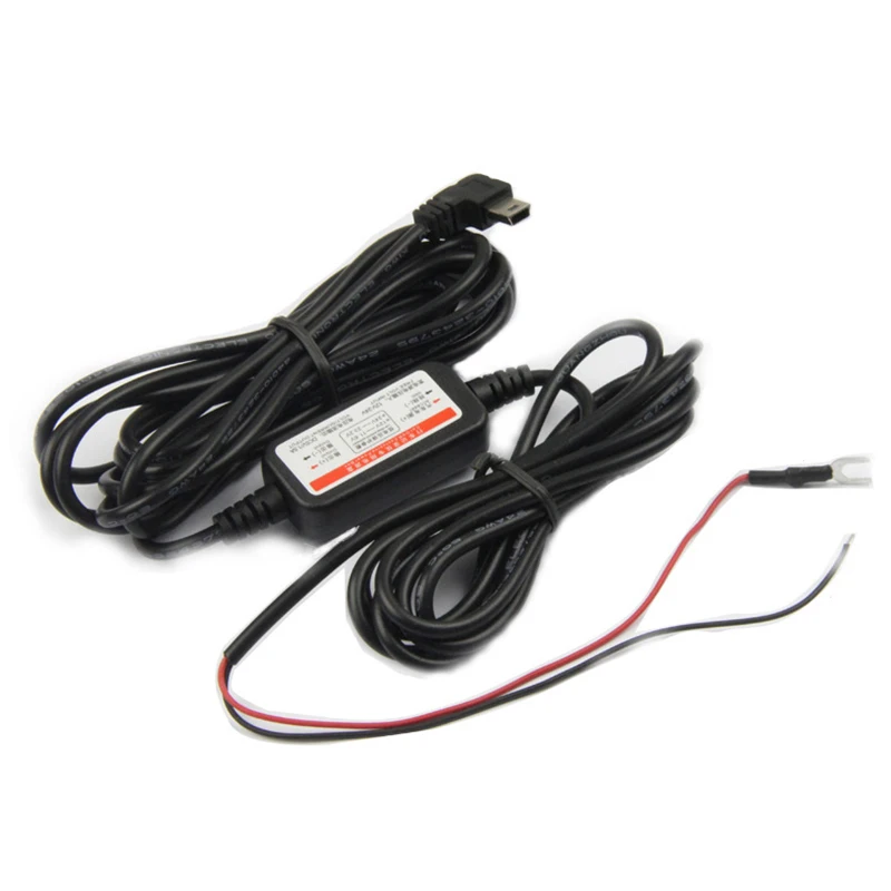 High Quality Super Speed USB Cable Extension for Radiator Webcam Car 12V 24V to 5V Car Parking Monitoring Line